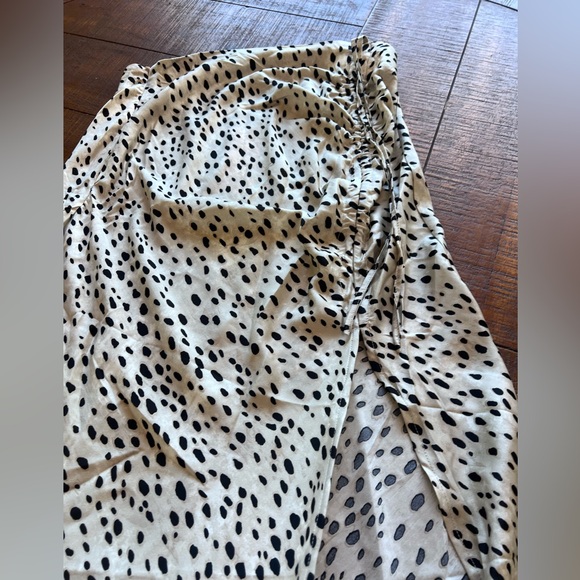 Mikas leopard skirt - Picture 4 of 4